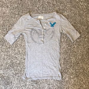 American Eagle Women’s 3/4 sleeve